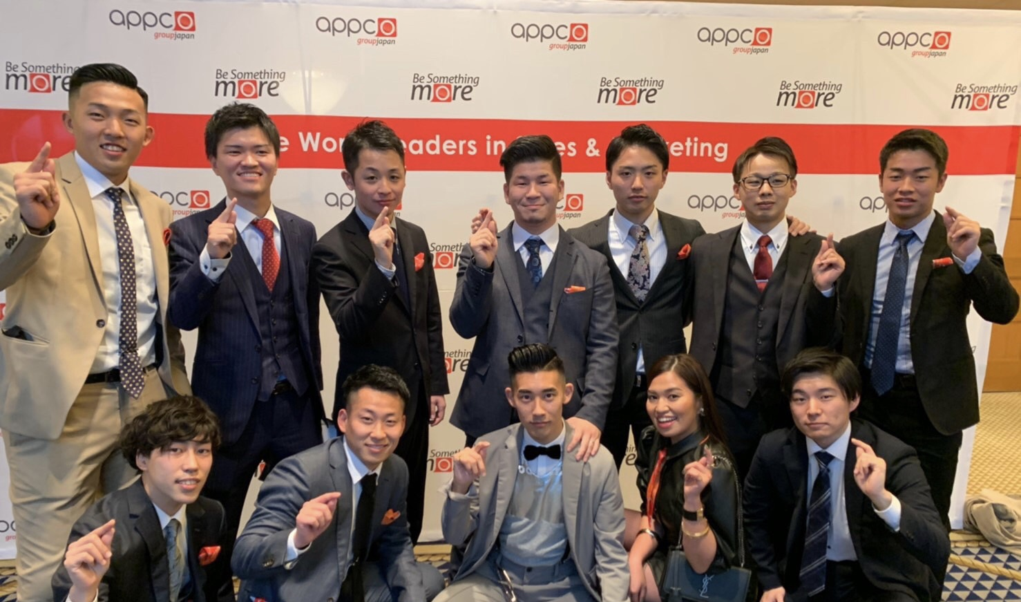 appco group japan  池袋office 祝！Owner昇進！　#2020