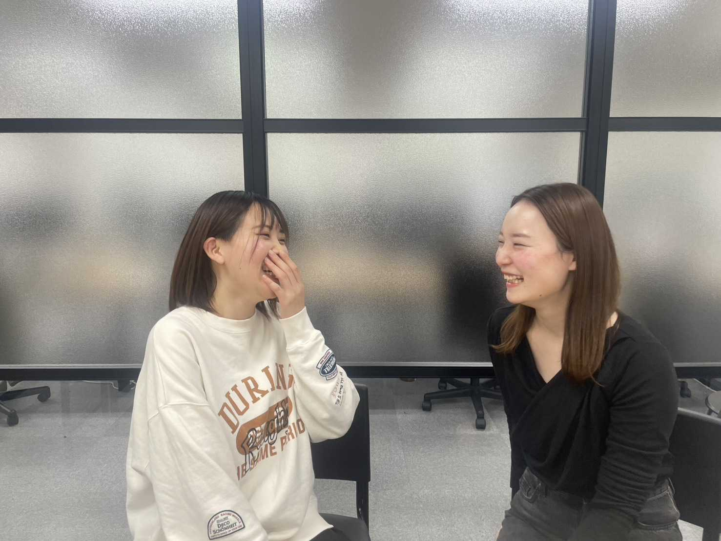 【新入社員インタビュー】7年間の接客経験を武器に、キャリア支援の道へ