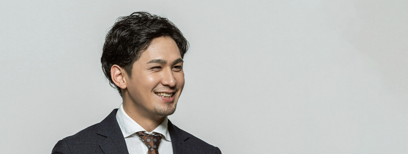 【社員インタビュー#1】推進力を武器に、Design×Consultingでクライアントのパートナーとして伴走する