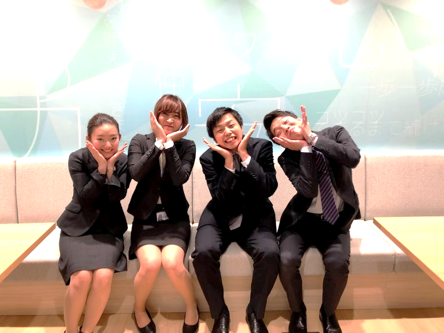 【19卒！新卒1期生から見たゼンシングループ】お客様だけでなく新卒の不安も安心に変わる会社 ～うっちー編～