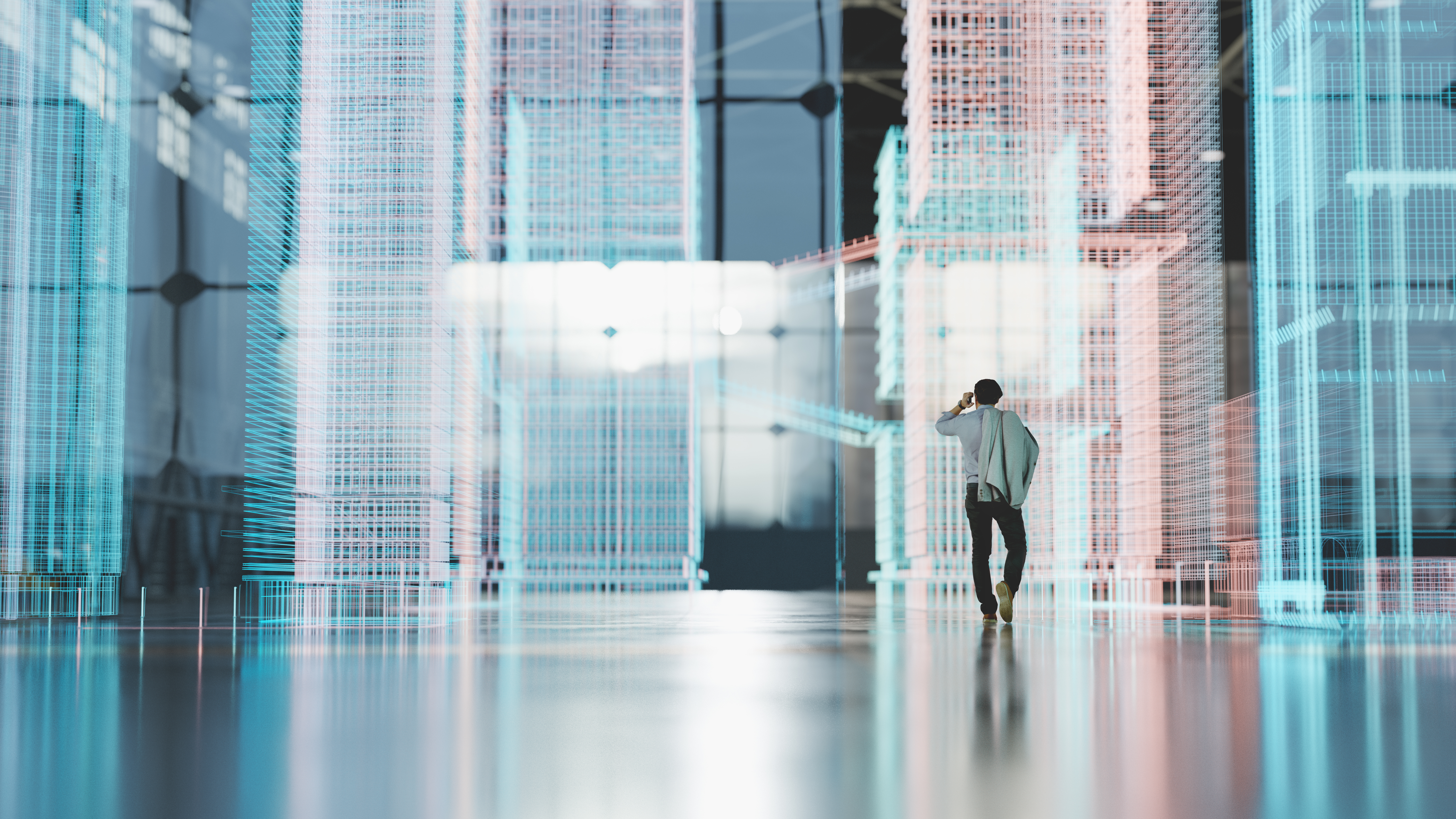 仮想空間の双子・デジタルツイン