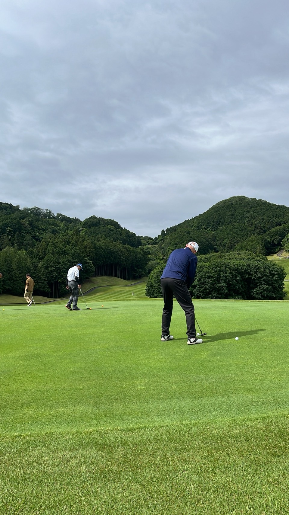 ⛳休日ゴルフ⛳