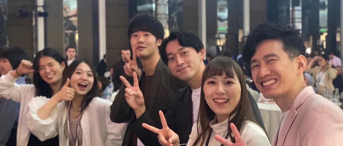  海外26ヵ国に拠点を持つ外資系企業で、最高のガクチカ付けてみない？