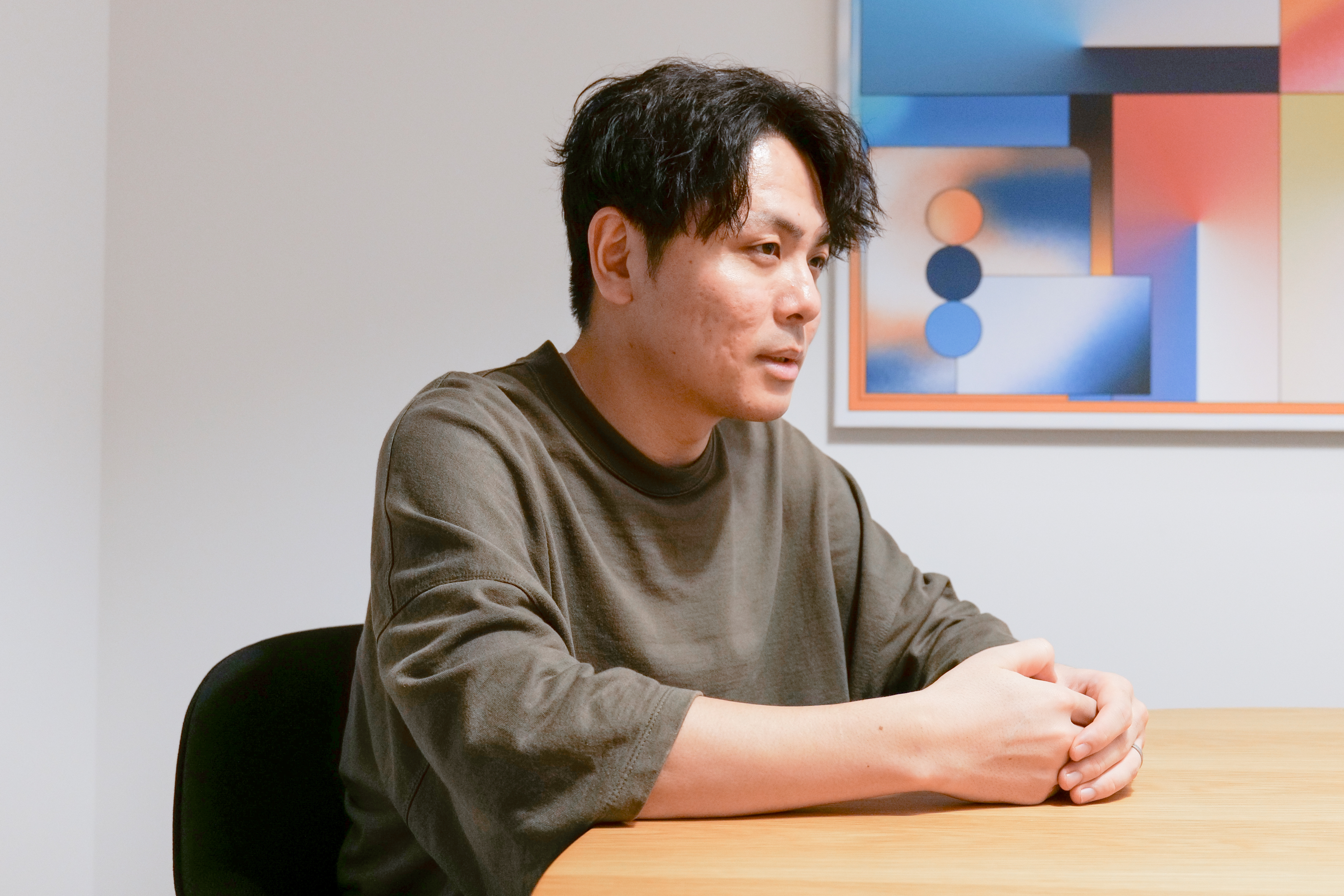 リーダーインタビュー】自社独自のプロダクト開発に「ビジネス×技術