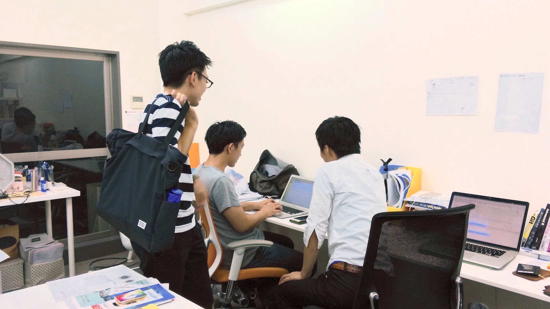 カジュアルSQL勉強会(社内)