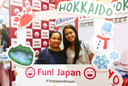 タイのイベントにおけるFUN! JAPAN会員