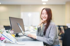 家庭と両立した働き方で♪SNSマーケティングのサポートメンバー募集！
