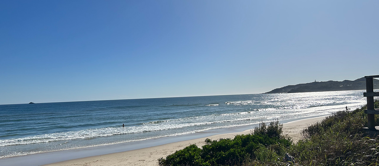 海外ワーケーション滞在記(オーストラリア、バイロンベイ編)