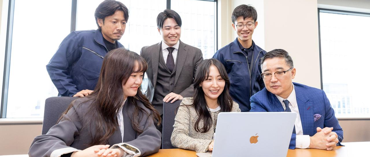 広告主・広告代理店向け営業｜エレベーター広告メディアの立ち上げ責任者