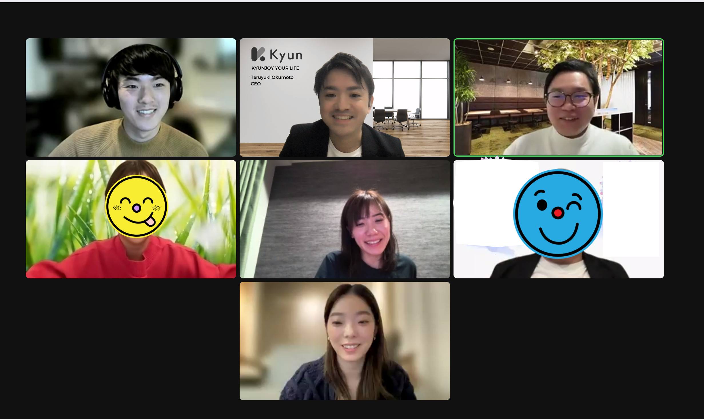 【#社員インタビュー：後編】創業期Kyunで働くってぶっちゃけどうなの？報酬・働き方・未来について聞いてみた！