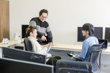 領域にとらわれず技術力を向上させたいエンジニア募集しています！