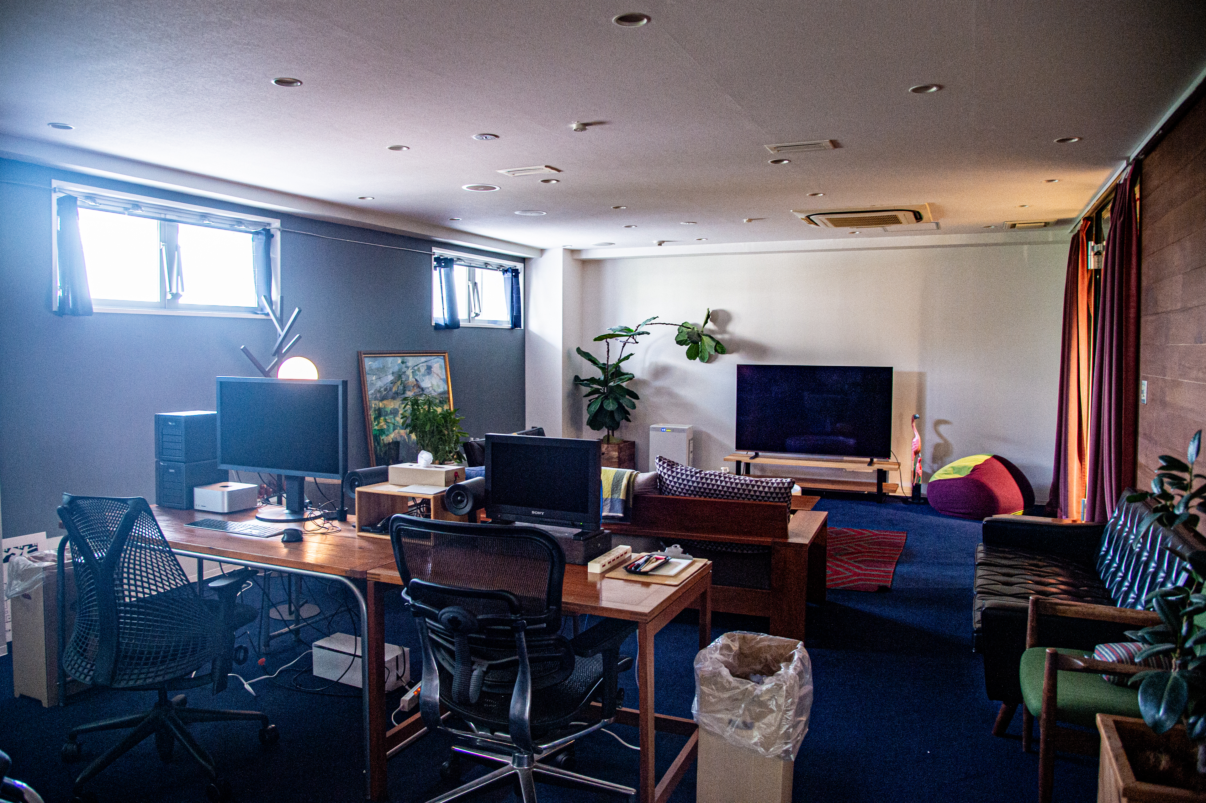 神宮前スタジオ紹介