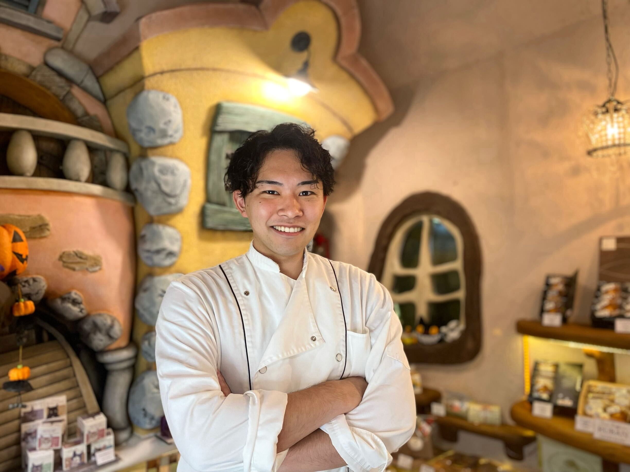 shabellを卒業して実家の洋菓子店へ！ケンタさんの挑戦を追う