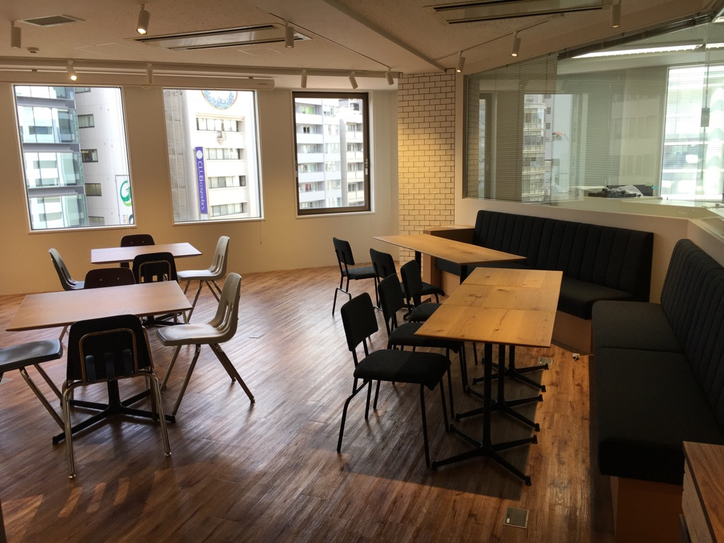 スポーツのオールコートが守備範囲