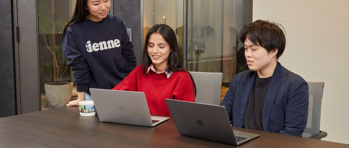 事務作業を担って、営業担当者をサポート！営業企画の長期インターン