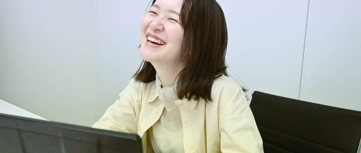 開発の主役はあなた｜自由な環境で技術もキャリアも思い通りに描こう！