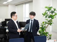 人を大切にし、技術力の向上を図り、プロフェッショナルとして責任感を持ち、たゆまぬ努力を続けてまいります。 さらにお客様に満足していただけるような会社を目指し、社員一同情熱をもって取り組んでまいります。