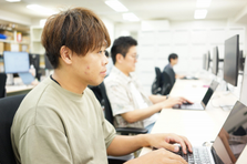自社開発！電子チラシサービスのサーバサイド開発エンジニアを募集中！