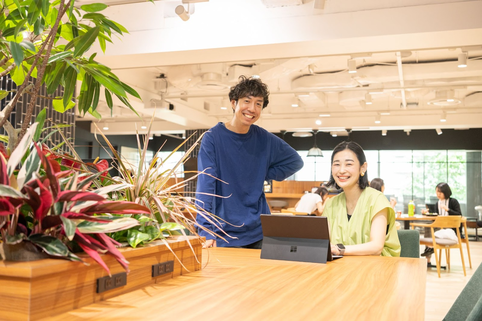 サービスデザインで社会にインパクトを。NTTデータのデザイナー集団「Tangity」が創り出す新たな未来