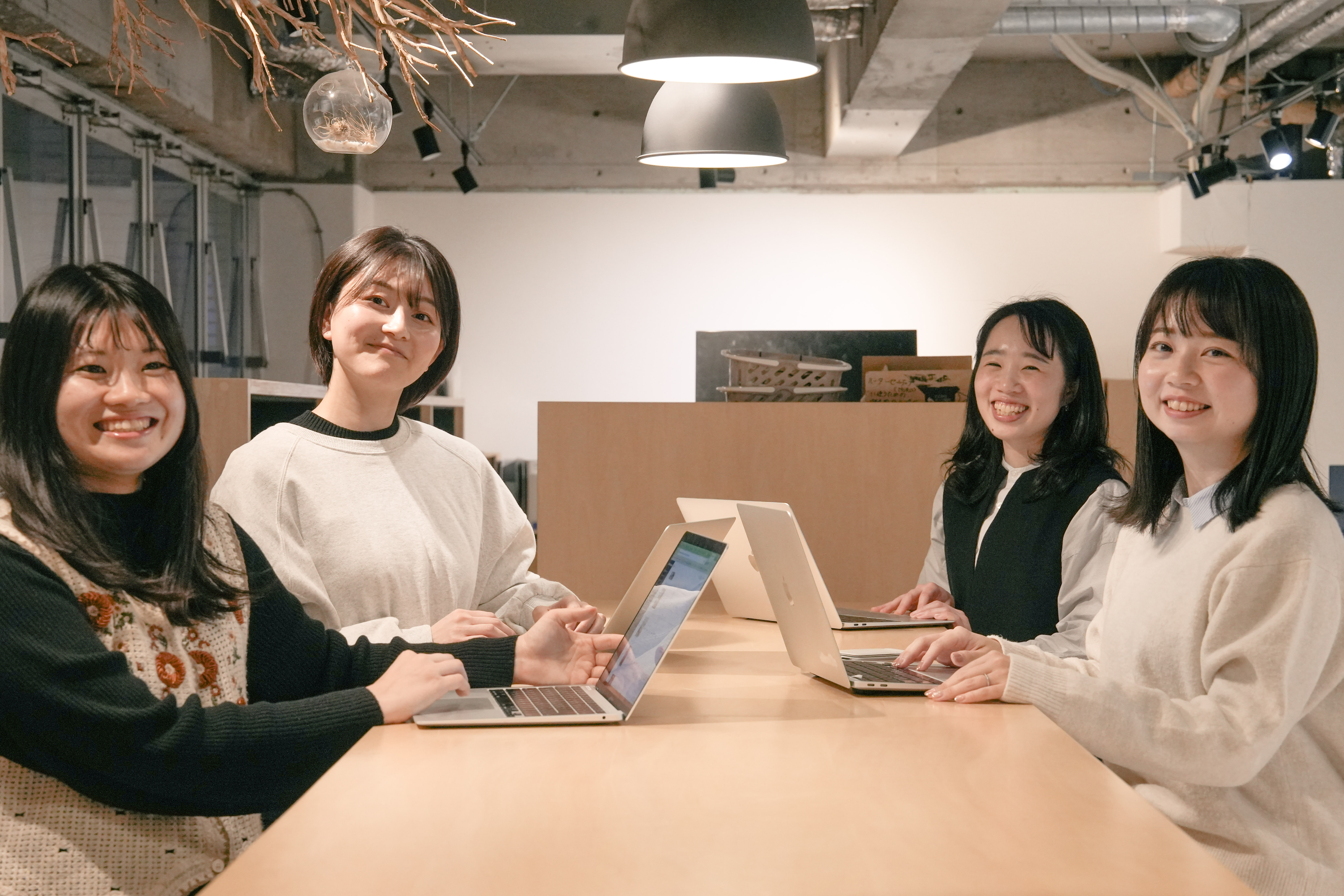 「企業とユーザーを繋ぎ、価値を生み出す」　　メンバーが語る、アカウントパートナーの仕事と魅力とは？