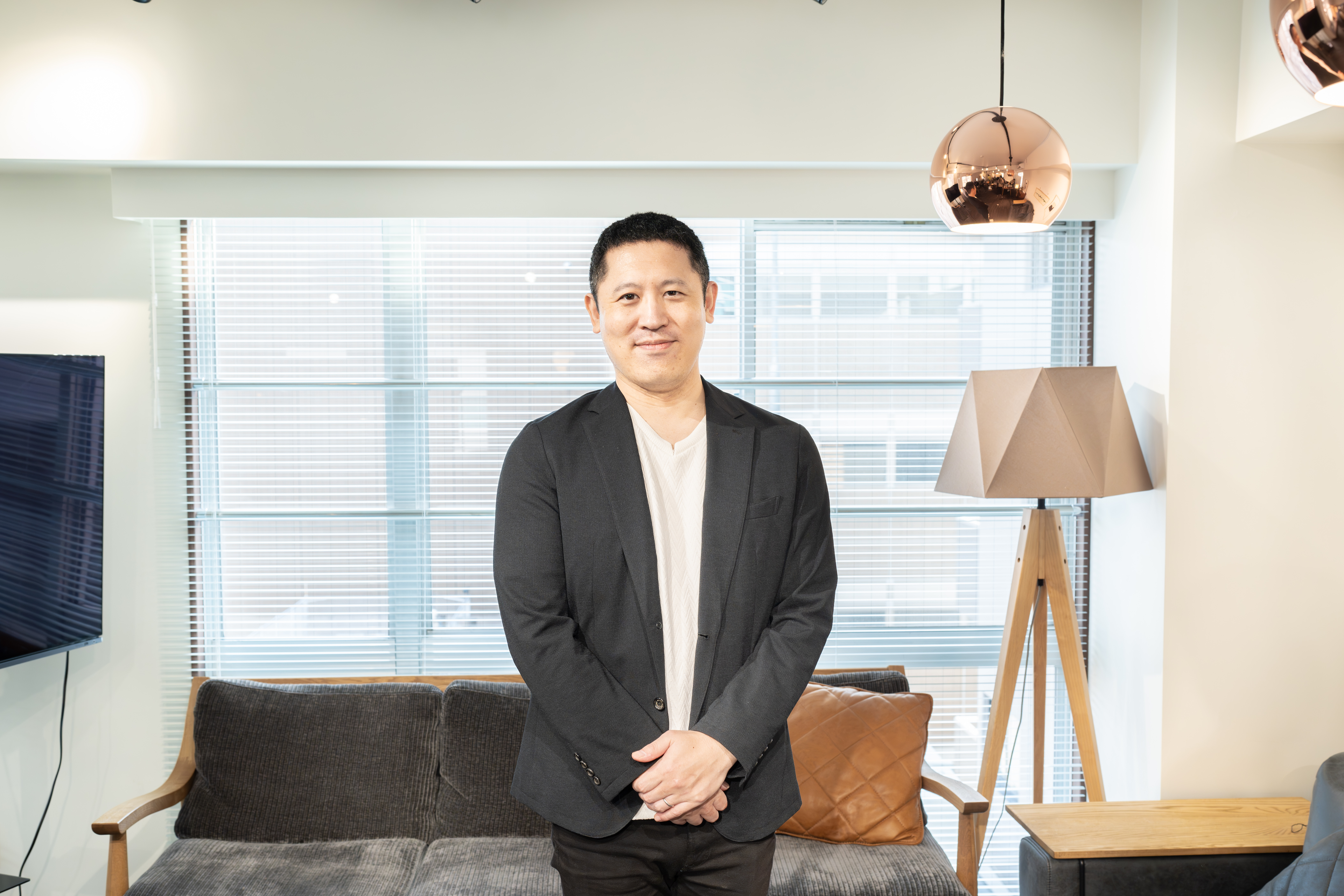 面白い仕事、楽しいメンバーと