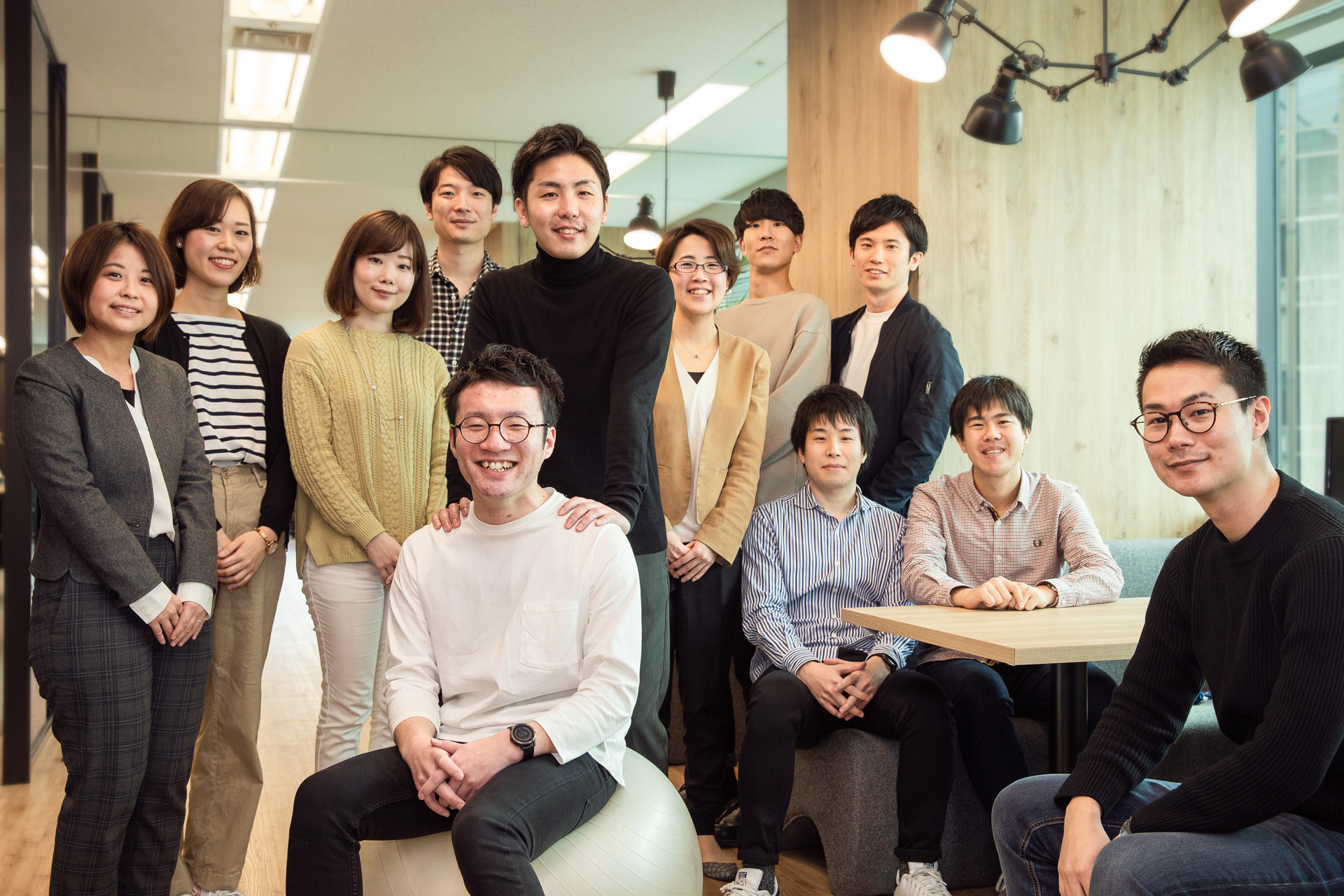 1月〜3月でたくさんの仲間がジョイン！入社理由と入社後の声をご紹介します！