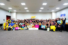 この夏秋田で開催！子どものワクワクが溢れる体験イベントの学生スタッフ