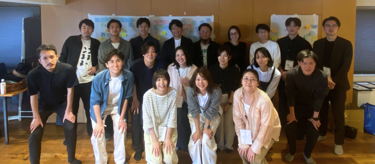 TEAM IGNITION CAMP ～2025春の陣～　 Consulting事業本部で実現したい未来
