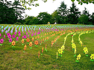 今やフェスの定番！「ウインドスピナー」