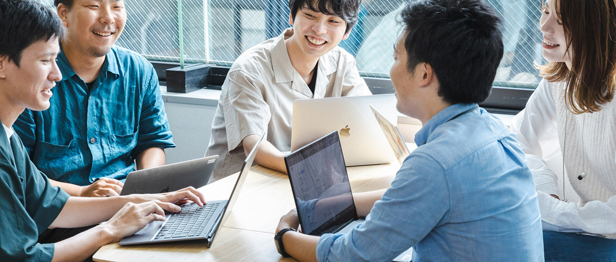 異業界から開発エンジニアにチャレンジ！100%開発案件だから実践で安定成長