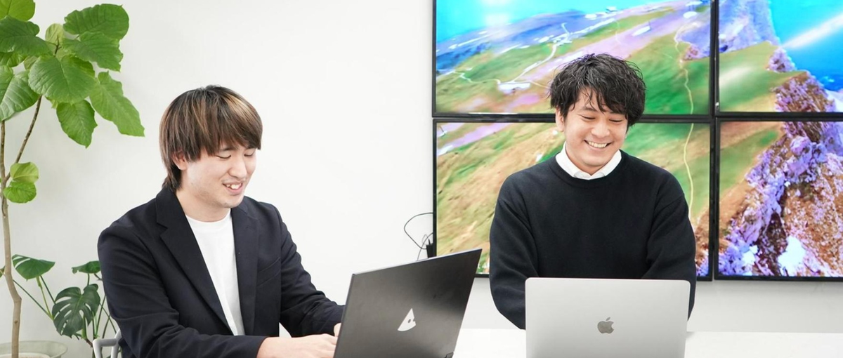 未踏の開発領域に挑戦できる！フルスタックエンジニアになりませんか