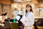 働きがいある企業づくりをしています