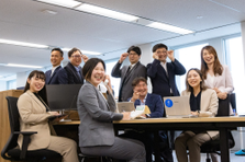 やりがいは無限大！当所では税務から労務まで幅広く身に着けることが可能です！