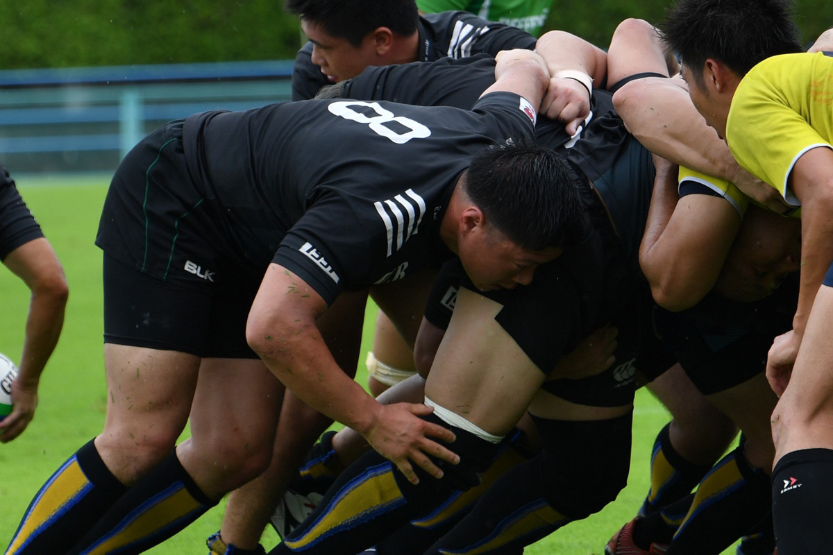 FunTreに魅了された男たち！　　　　　　　　　《ラガーマン森田編》