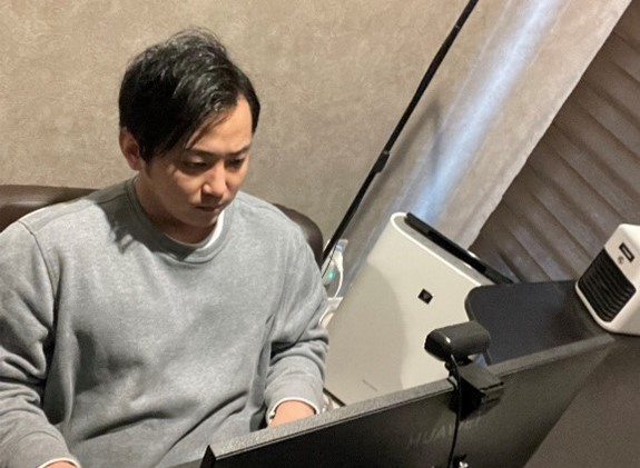 専門職としての働き方、現在の働きがい