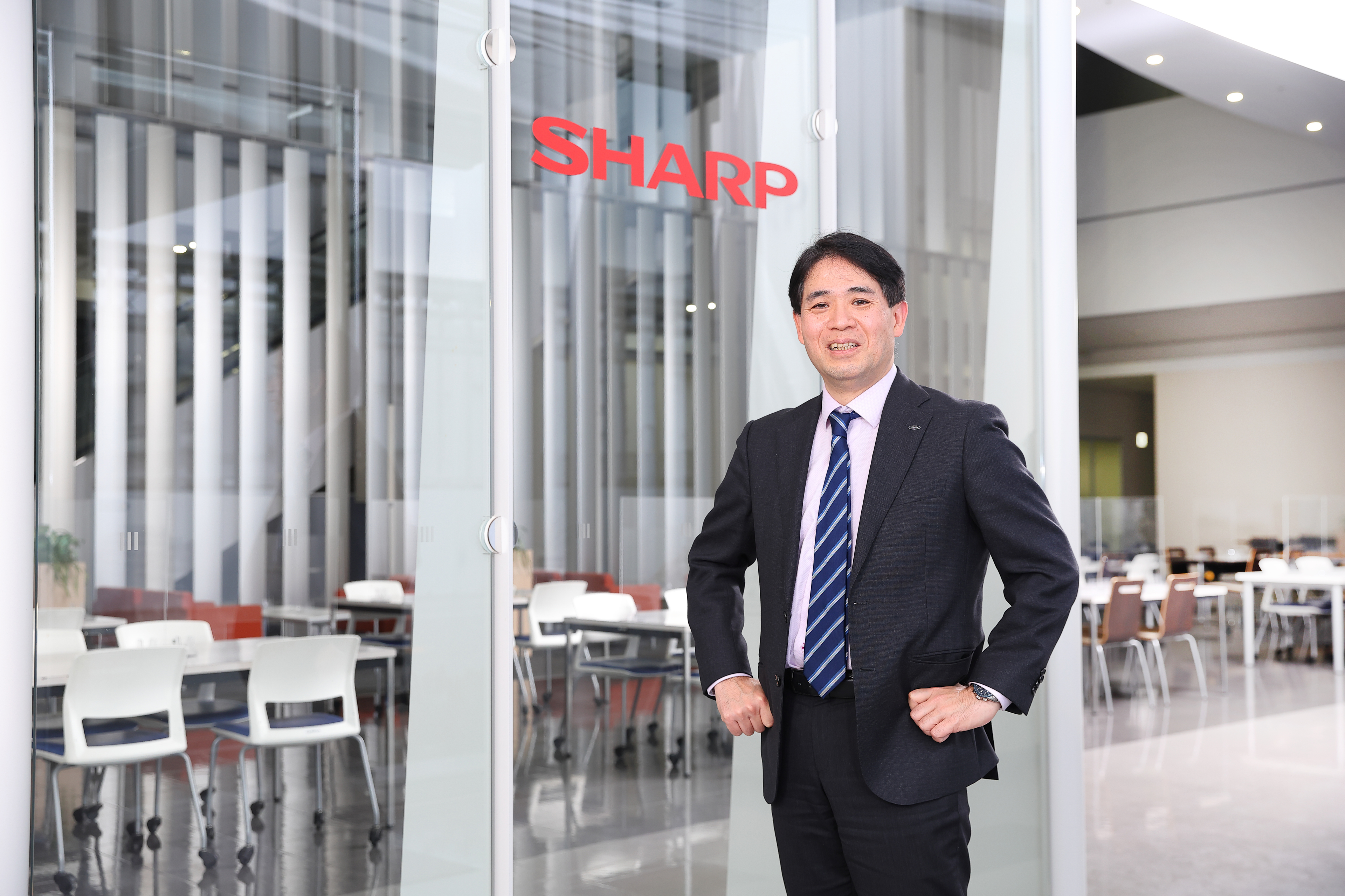 【シャープのIT部門リーダーに聞く！第１弾】システム内製化、オフショア開発センター運営、グローバルプロジェクトの推進――。新たな動力源になるリーダー候補の条件