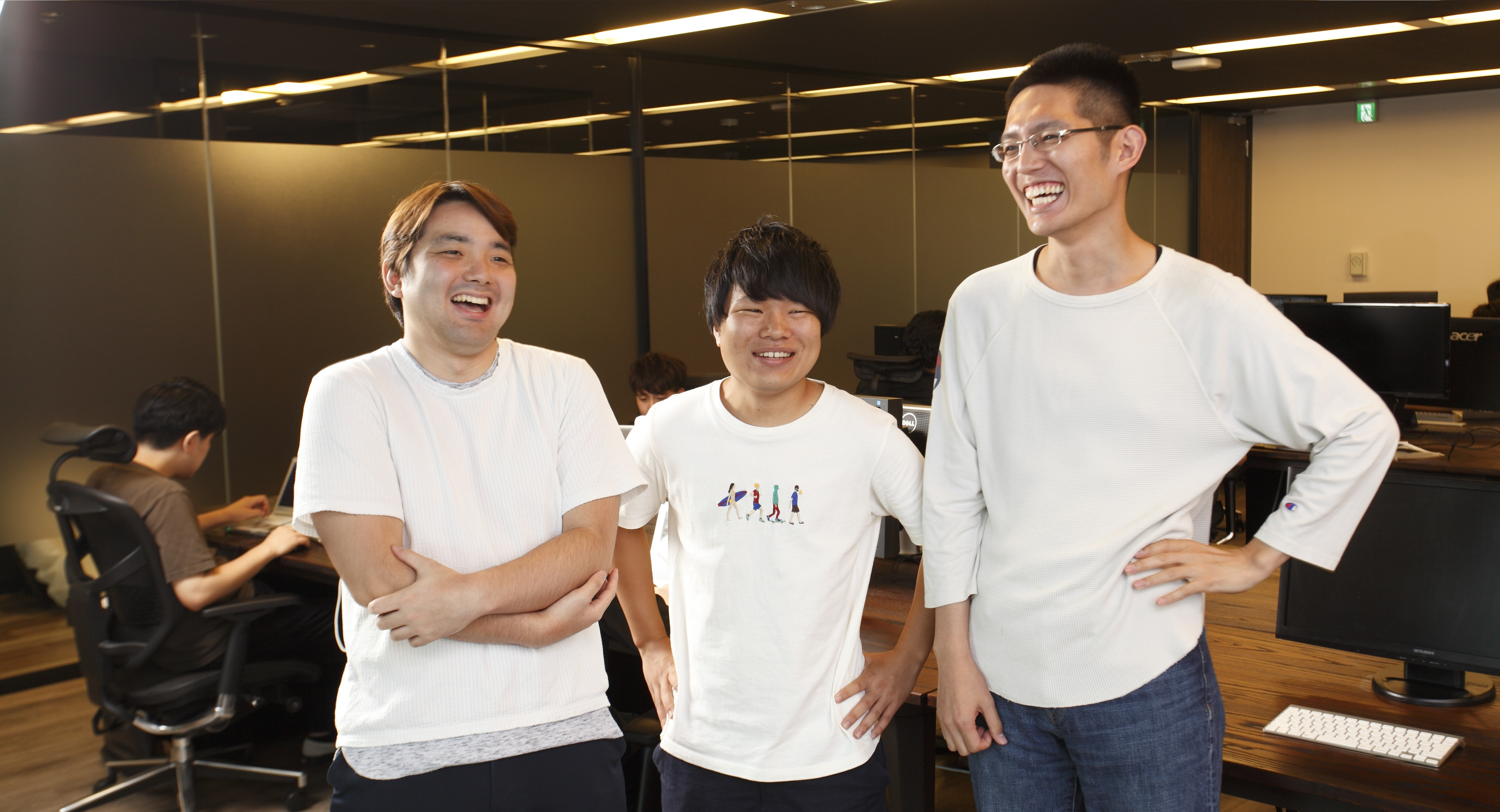 【社員インタビュー】エンジニア社員が大声で語るGOODROIDの開発と文化。