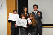 褒賞・表彰の大好きな会社です