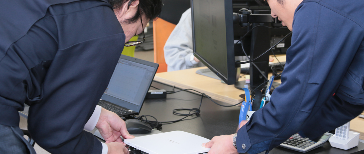 機械系エンジニアを目指す君に｜C#を用いた制御システムインターン＠名古屋