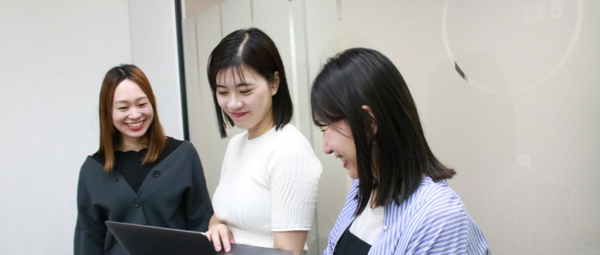 大阪|就活で語れるスキルが身に付くSNSマーケ長期インターン