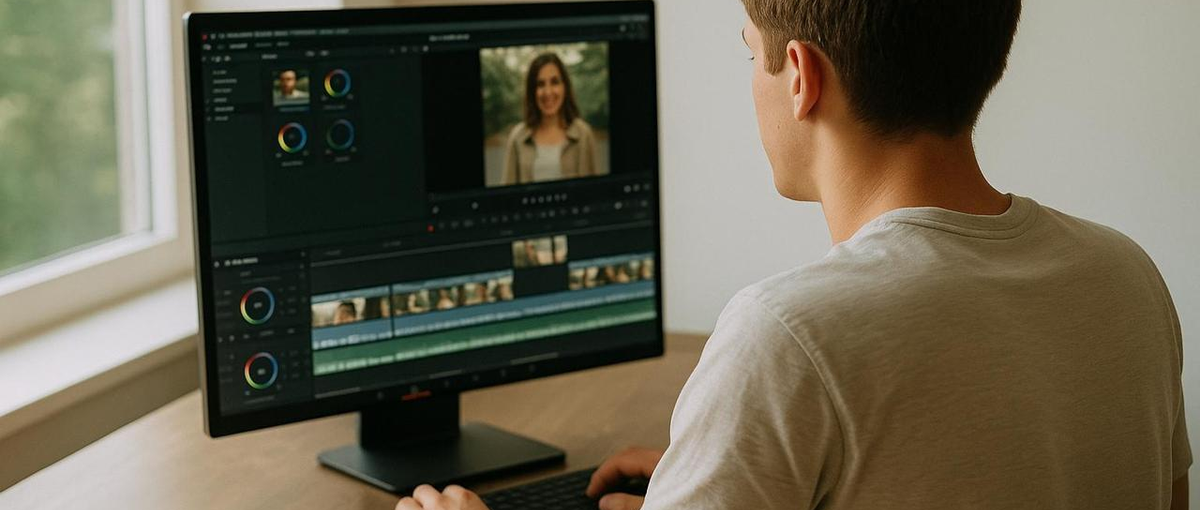 ショート動画をつくる仲間を募集！映像制作・編集のお仕事です
