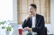 【エンジニアから転身したMSS営業責任者】営業って一番お客さんの笑顔が見られる仕事なんですよ。