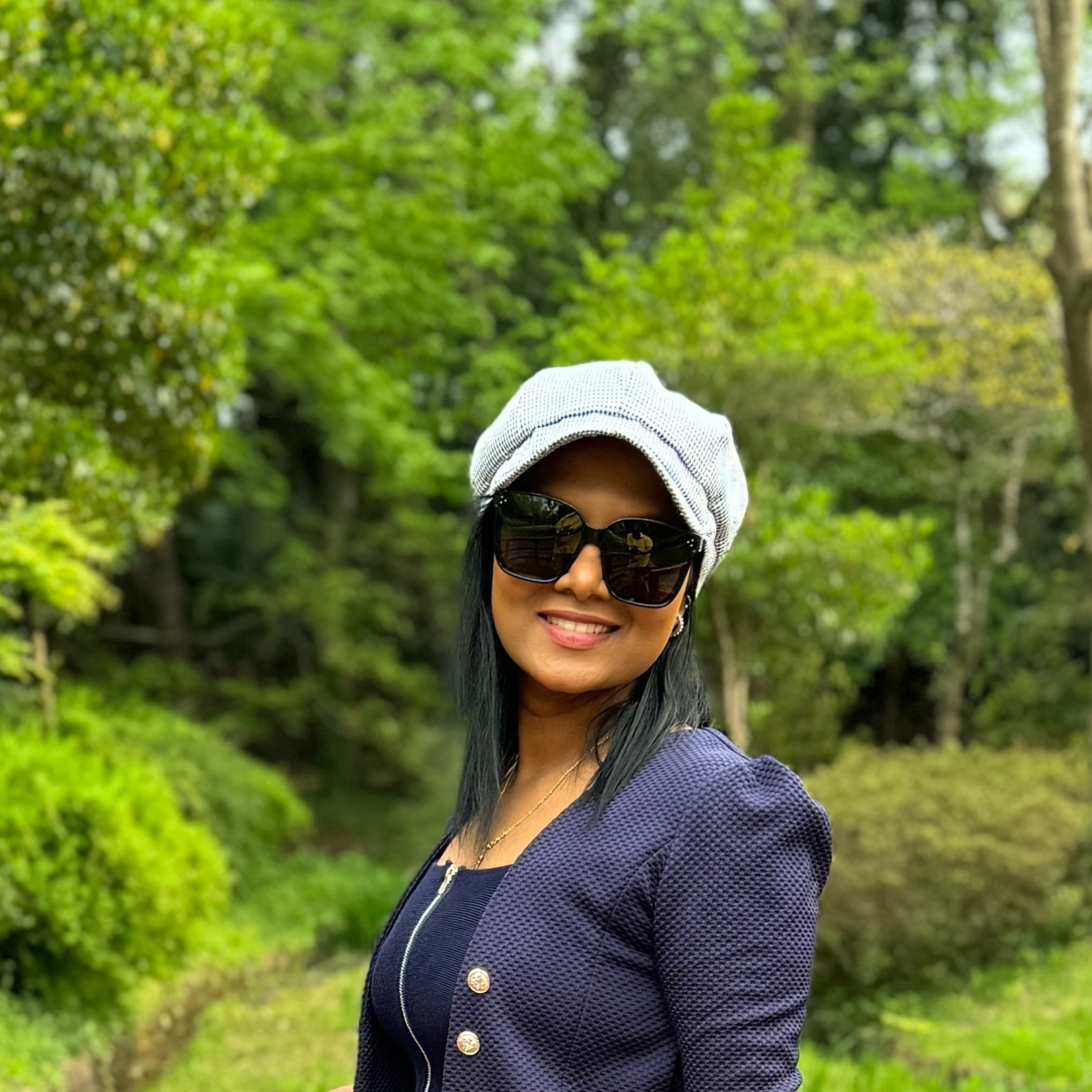 アガムポディ シャーマ