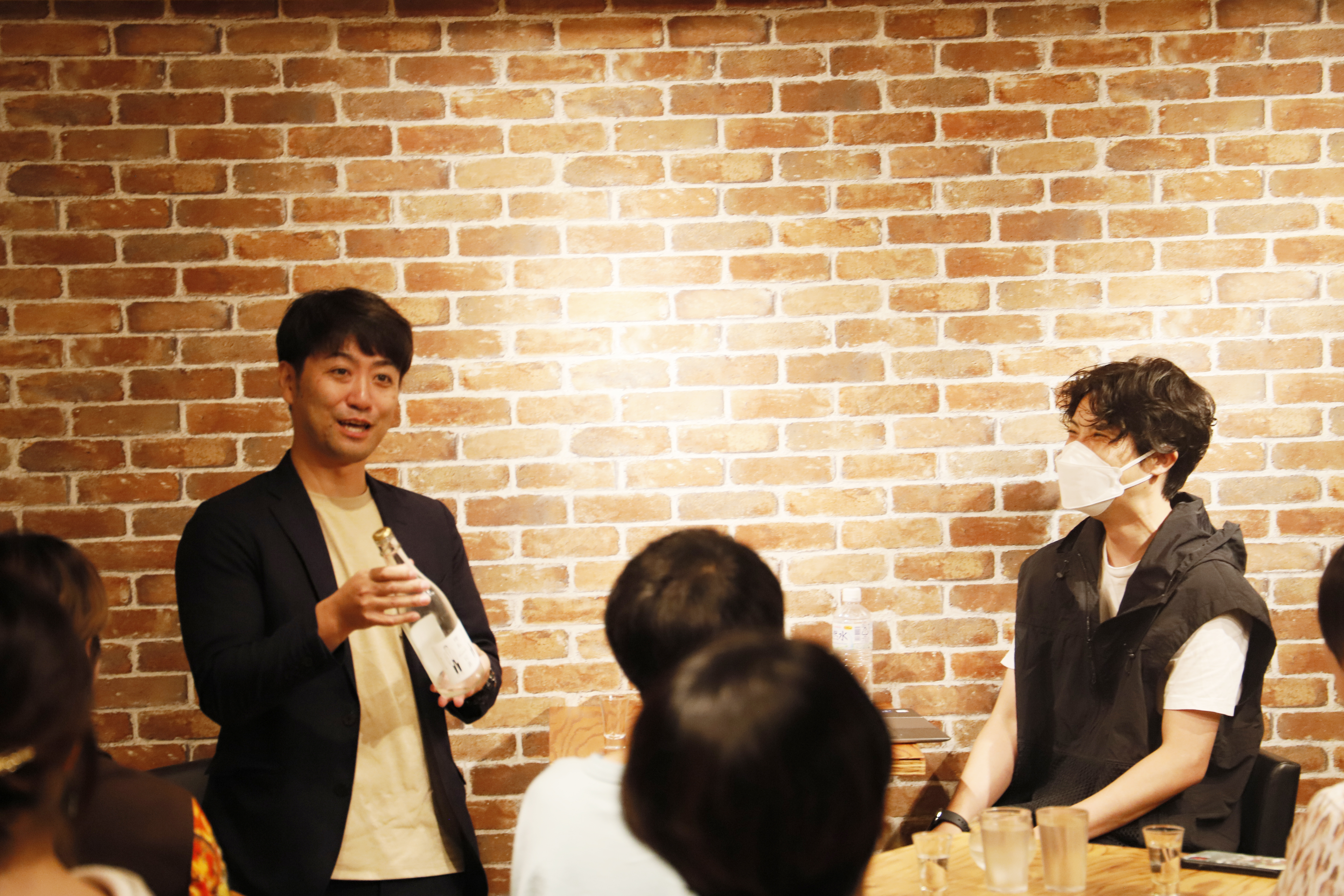 【イベントレポート】有賀醸造と考える「クラフト酒」と自分たちらしさ