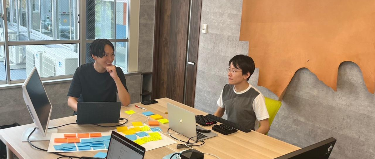 若手中心のHR×ITベンチャー開発メンバー