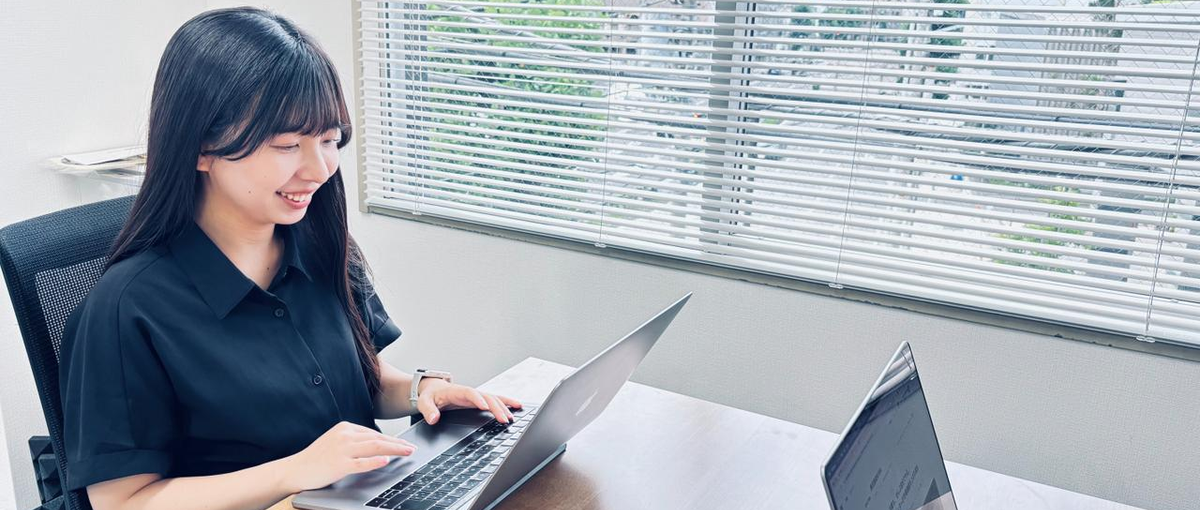 自分に合った働き方・時間で働けるwebコンサル営業インターン