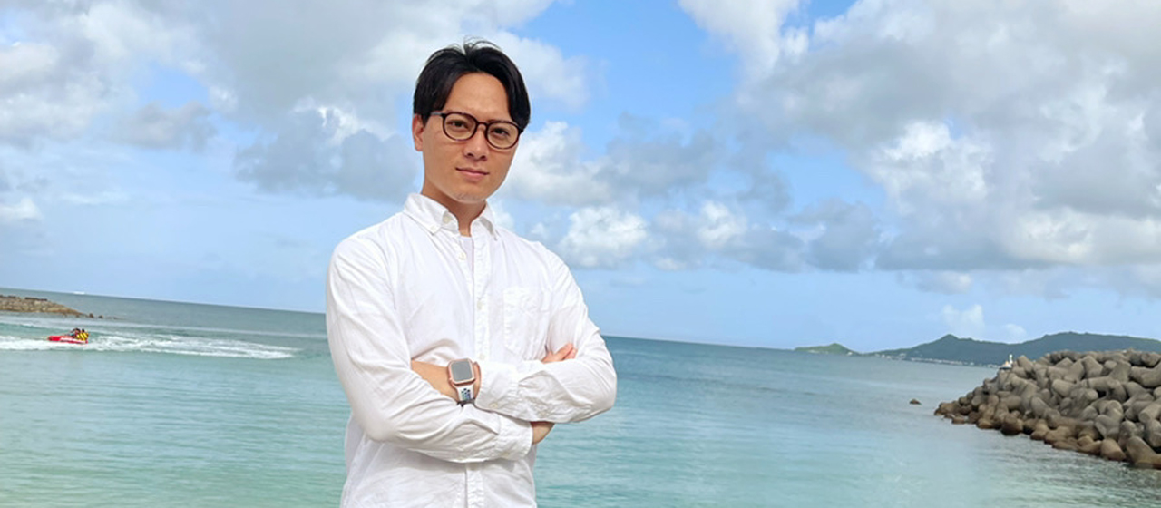 SaaS事業LOYCUSを引っ張る若手経営企画部コンサルタント！仕事と家族をこよなく愛するイケメンにインタビュー！