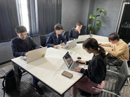 毎週日曜日に行っているオフラインでの勉強会