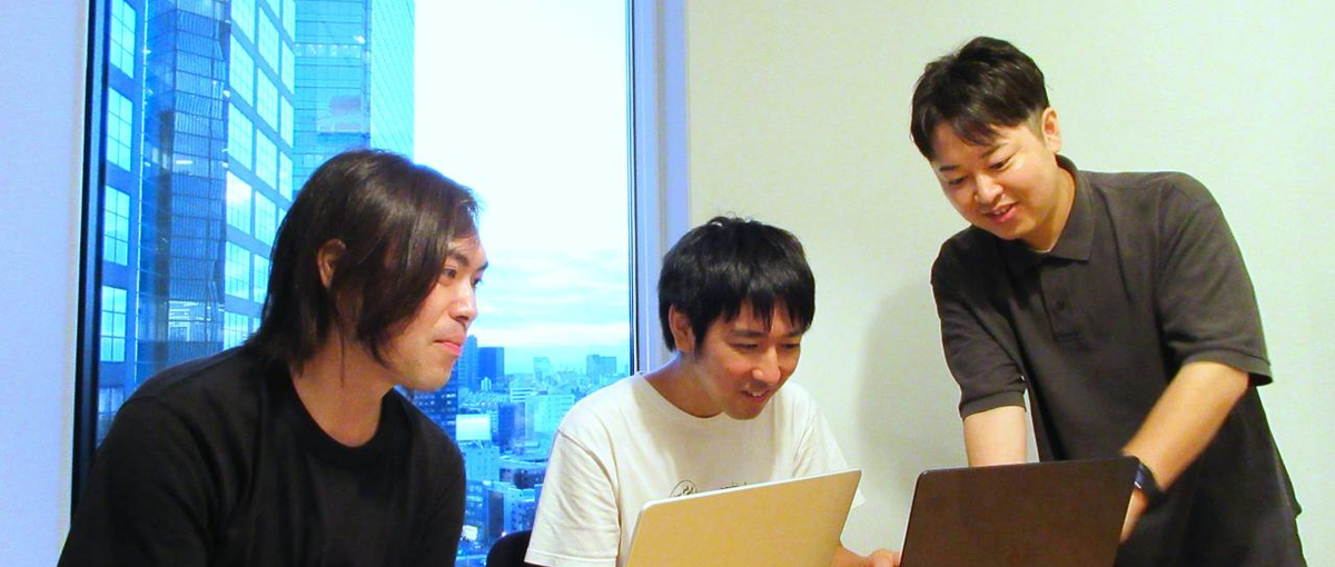 システム・アプリを通じた顧客課題の解決をしたいバックエンドエンジニア募集！