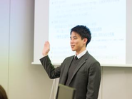 技術やスキルを学ぶ機会を広げることが、人と企業の成長につながると考えています。